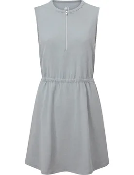 FootJoy Kleid Golf 1/2-Zip, grau l - FootJoy - FashionsVida