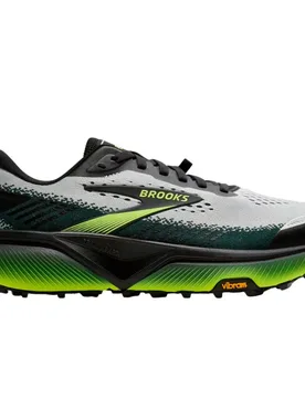 Cascadia 20 zapatillas trail hombre Gris (43) - Brooks - FashionsVida