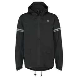 Agu Giacca Essential Rain Black