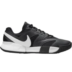 Court lite 4 cly Zapatillas Tenis Hombre Negro (42)