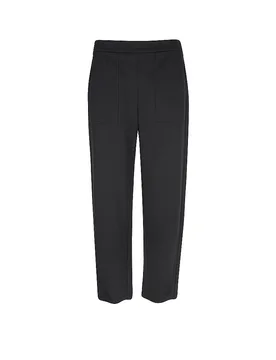 Pantaloni Marlene TWIST nero 42 - Mac - FashionsVida