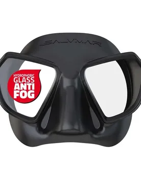 Maschera Per Pesca Subacquea Noah Comfort Asian Fit Anti Fog