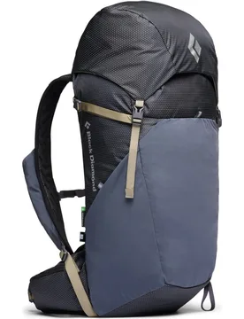 Mochila unisex TRAIL VISTA 28 BACKPACK - Black Diamond - FashionsVida