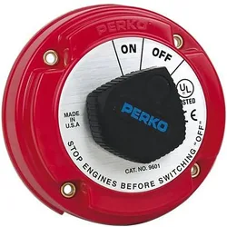 Battery Switch Pk 1b One Size unisex
