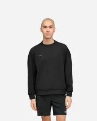 Men's Kaitoro Knit Crew in Black, Size 2XL