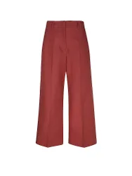 Chino WKDZIRCONE rouge foncé 38