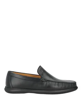 Mokassin Herren Schwarz 42 Herren - TESTONI - FashionsVida