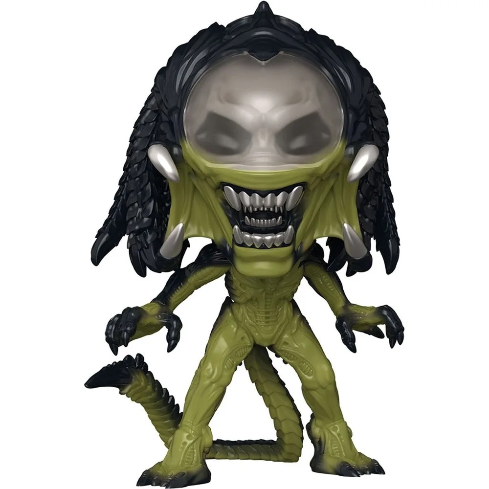 Figura Pop! 6" 6" Predalien Predator Classic - Funko - FashionsVida
