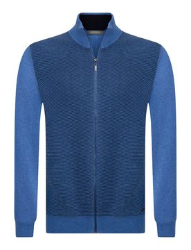 Jacey Quinn Cárdigan azul / navy