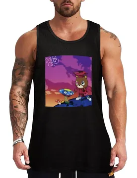 Graduation art Tank Top Beach Wear Tank Top Casual Loose Sleeveless Shirt - Aliexpress - FashionsVida