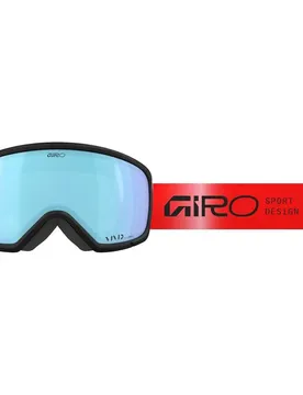 Masque De Ski Ringo Slide Red Slide Vivid Royal/CAT2 Homme