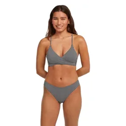 Bikini Essentials Baay Maoi Black Micro Stripe 38