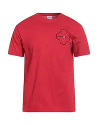 T-shirts Herren Rot S,XXL Herren