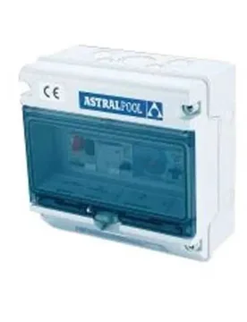Type C Control Box For Pump Control And Underwater Light White / Blue One Size unisex - Astralpool - FashionsVida