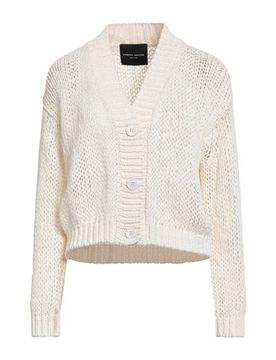 Strickjacke Damen Weiß S Damen