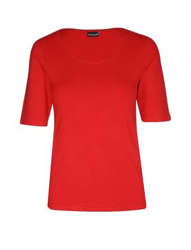 T-Shirt BEATRIZ rot 38 damen