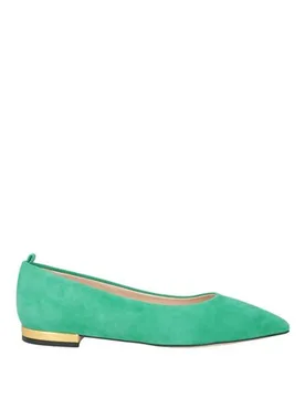 Bailarinas Mujer Verde 36,37,37.5,39,40 Mujer - Testoni - FashionsVida