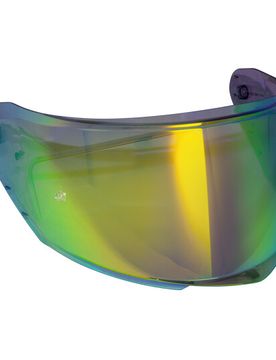 Visiera per Casco 363 SHOT - Cangiante Oro taglia unica