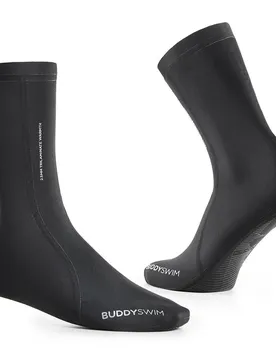 Chaussons De Plongée Trilaminate Warmth 2.5 Mm Neoprene
