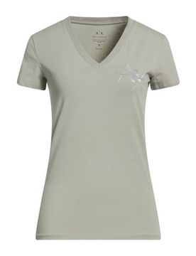 T-shirts Damen Salbeigrün L,M,S,XL,XS Damen
