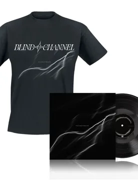Painstream von - LP & T-Shirt (Limited Edition, Standard) - None - unisex - Blind Channel - FashionsVida