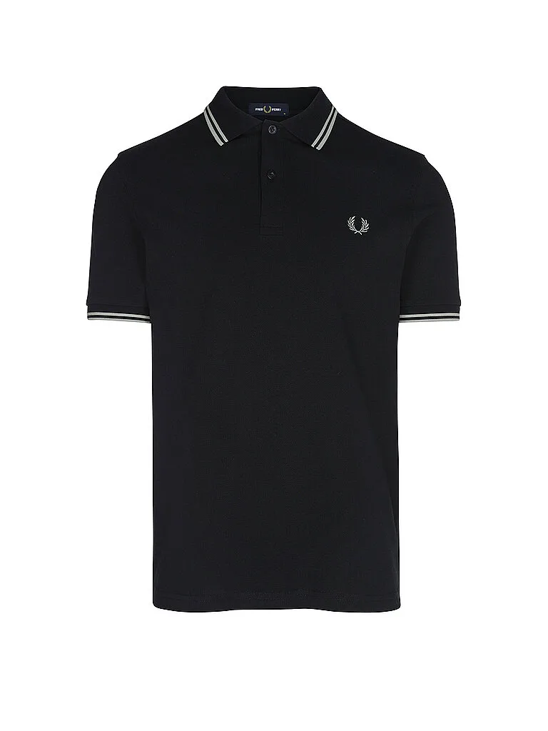 Fred Perry Polo blu L - Fred perry - FashionsVida