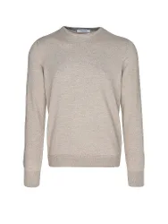 Gran Sasso Pullover beige 56