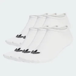 Calze Liner (6 paia) 46-48 White / White / White