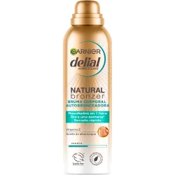 Bruma Autobronceadora Natural Bronzer con Aceite de Albaricoque 150 ml