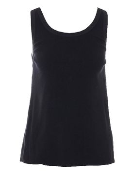 Elisabetta Franchi Top nera