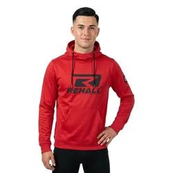 Sweat à Capuche Neill-r Red velvet S