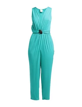 Jumpsuit Damen Tūrkis XS Damen - PINKO - FashionsVida