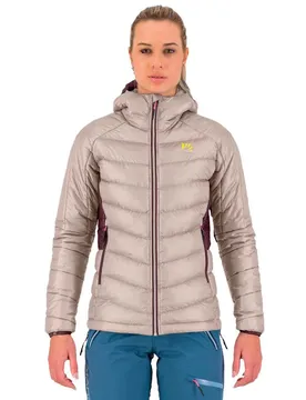 Veste Focobon Oat / Huckleberry XL
