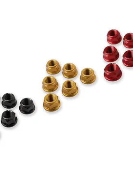 Dadi Flangia Portacorona M10x1.0 Ducati Supersport 950 / S 2021-2024 - CNC Racing - FashionsVida