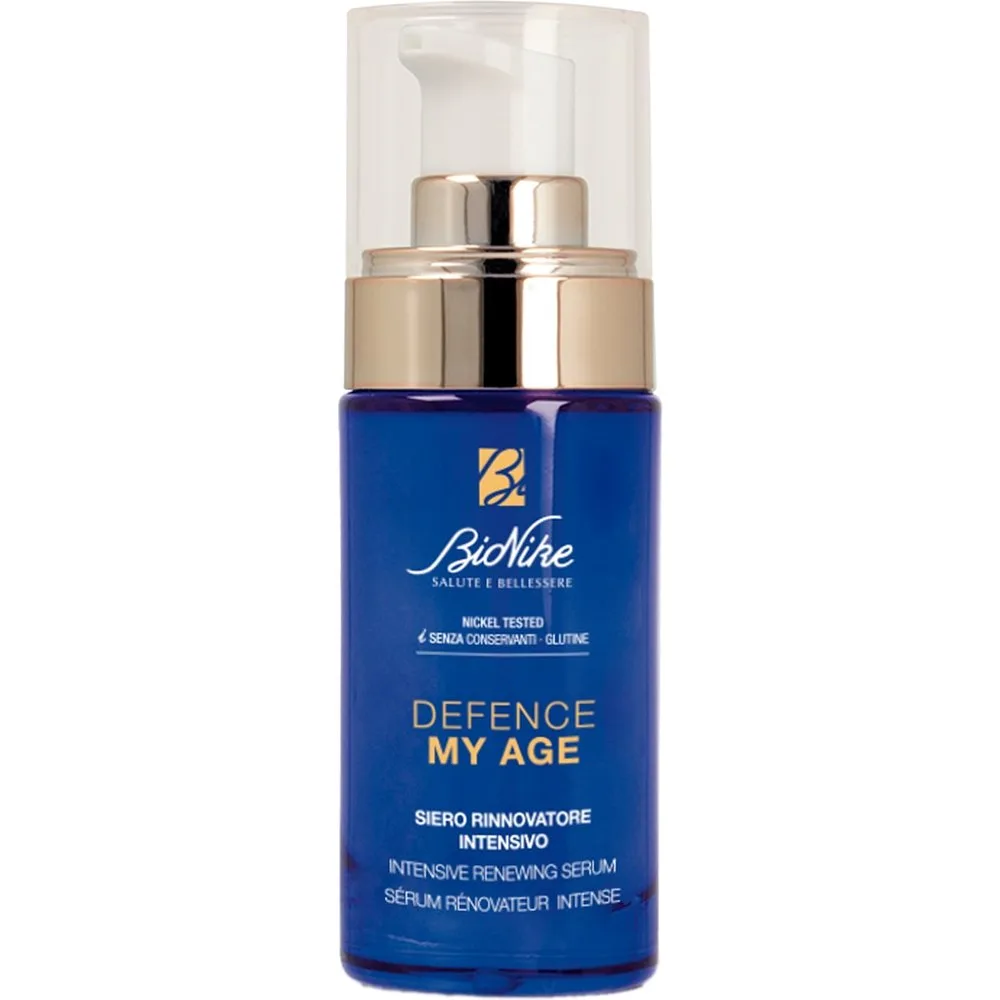 Sérum intensivo My Age Defence 30 ml - Bionike - FashionsVida