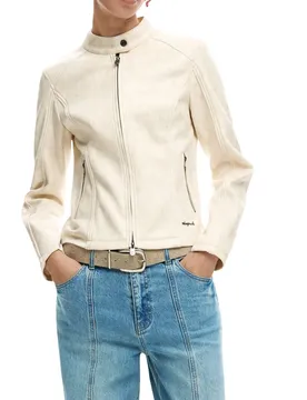 Damen Kostümjacken Weiß 506326