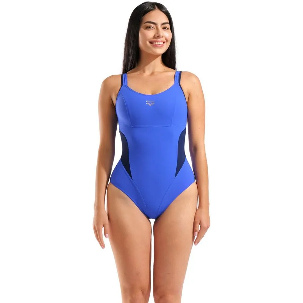 Bañador shapewear de mujer Makimurax R - Arena - FashionsVida