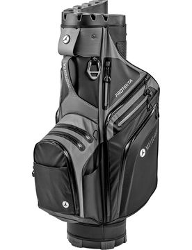 Cartbag Protekta, schwarz/grau