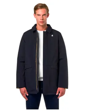 Veste Bennal Bonded Padded Navy Blue 2XL