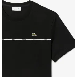 Camiseta de hombre de algodón de manga corta