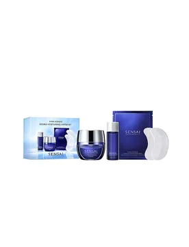 Set de regalo - Set LTD Extra Intensive Double Moisturising 40ml / 20ml - SENSAI - FashionsVida