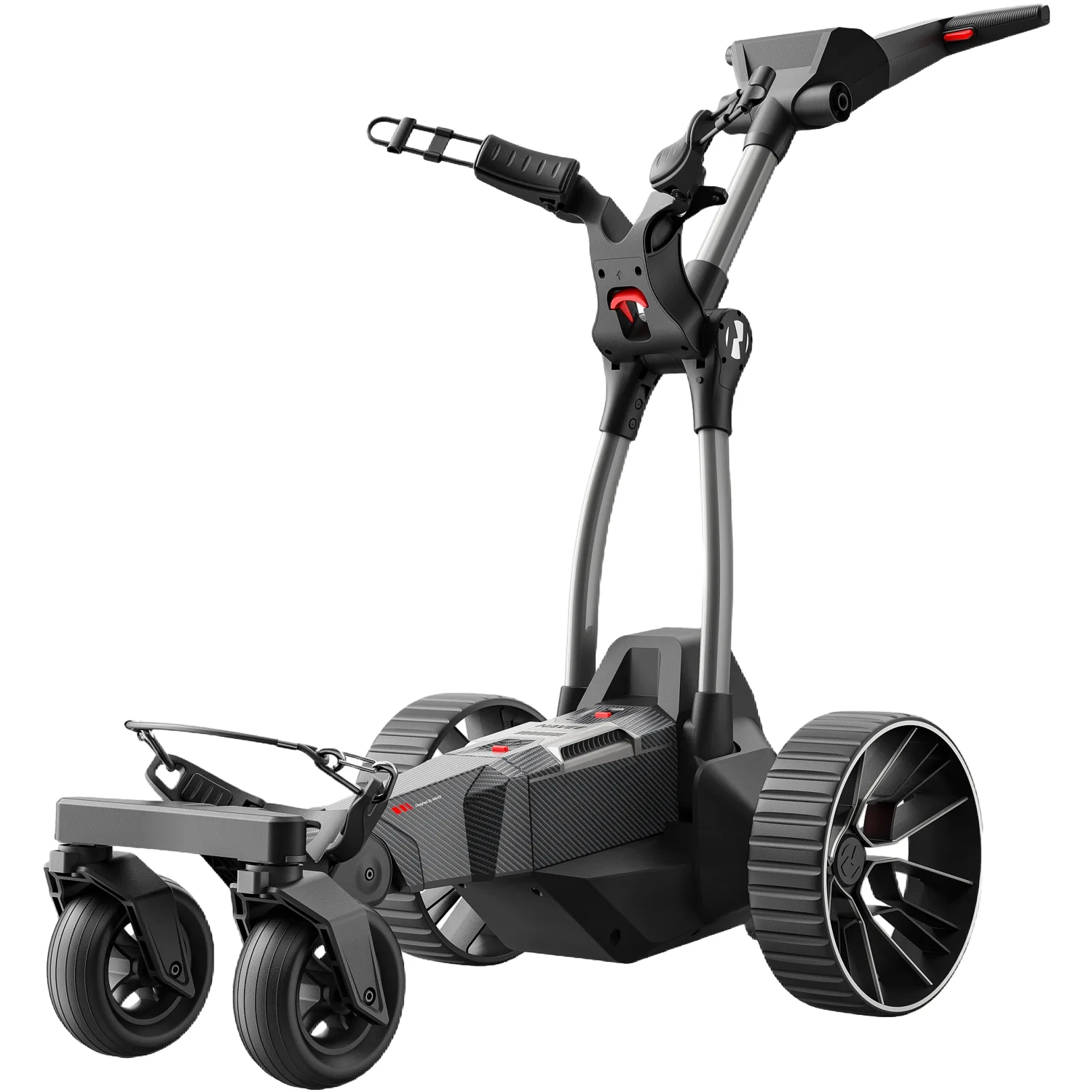 Navee E-Trolley Birdie 3X, schwarz - Navee - FashionsVida