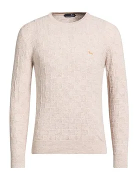 Pullover Herren Beige XS Herren - Harmont & Blaine - FashionsVida
