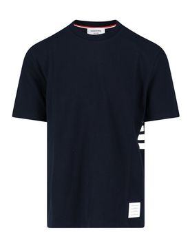 Thom Browne T-shirt 4-bar