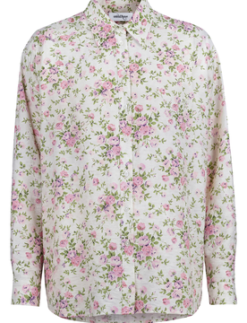 Camicia - 470772 - Fantasia Verde