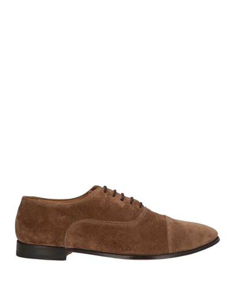 Zapatos de cordones Hombre Marrón claro 41.5 Hombre