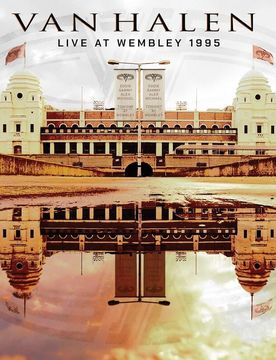 Live at Wembley 1995 von - CD (Jewelcase) - None - unisex