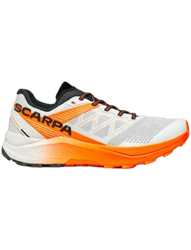 Chaussures de trail - Spin Ultra 2 W Ice Orange Fluo - Taille 38.5 - Scarpa - FashionsVida
