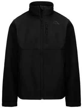 Kappa Giacca Diro Black XL