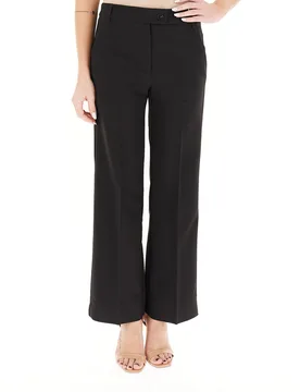 Pantalone straight NERO 40 - EMME MARELLA - FashionsVida